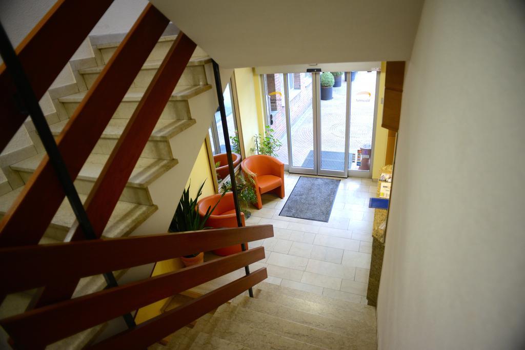 Hotel Marienhof Duesseldorf Neuss Bagian luar foto