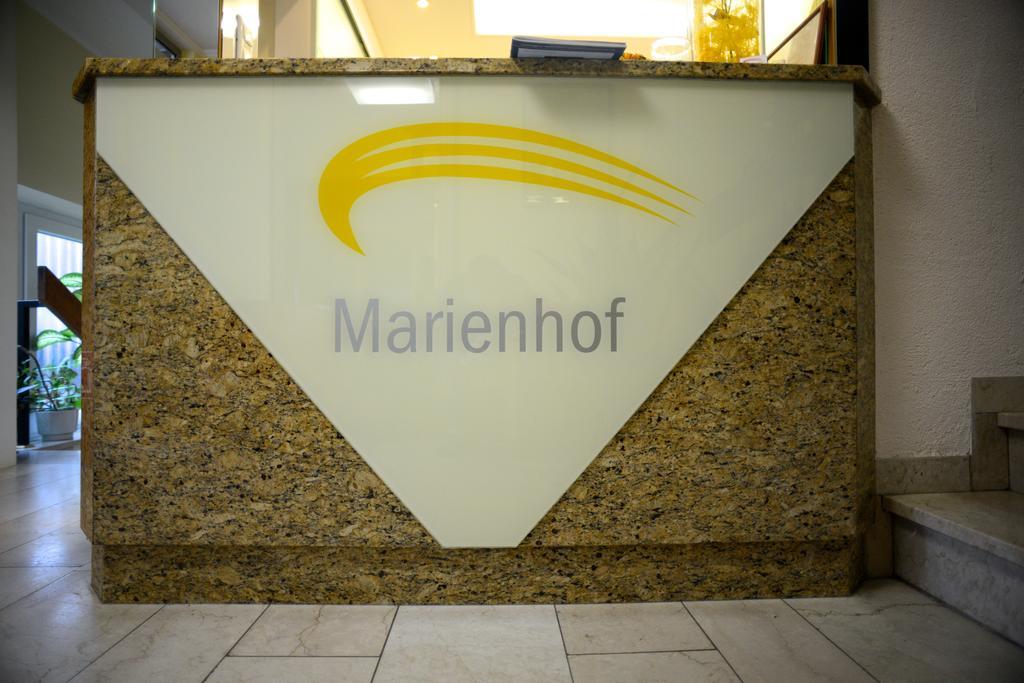 Hotel Marienhof Duesseldorf Neuss Bagian luar foto
