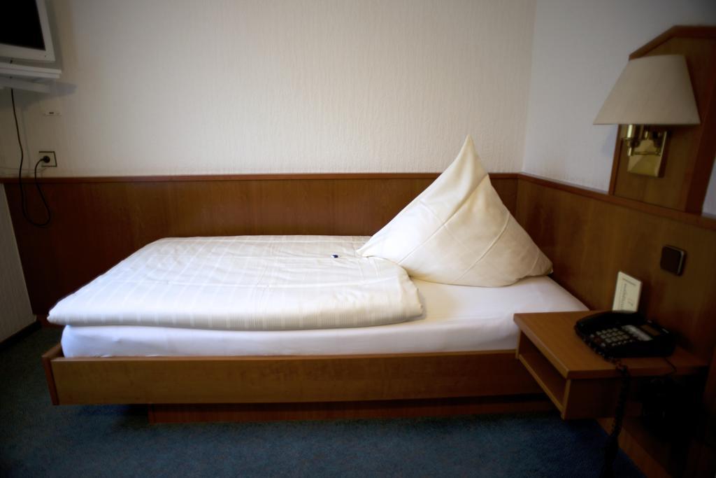 Hotel Marienhof Duesseldorf Neuss Ruang foto