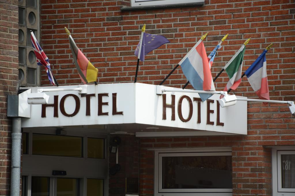 Hotel Marienhof Duesseldorf Neuss Bagian luar foto