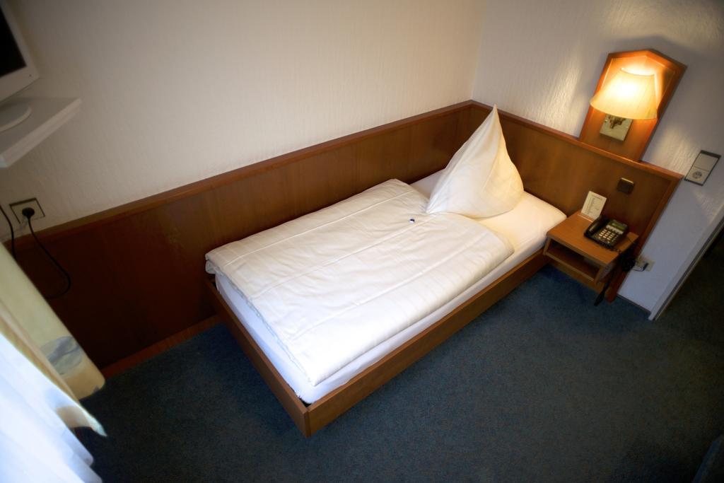 Hotel Marienhof Duesseldorf Neuss Ruang foto